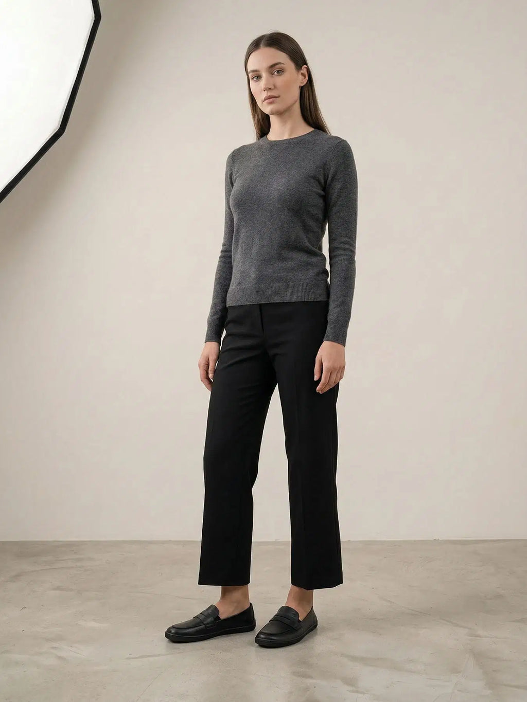 Barefoot Moccasins Be Lenka Buena - All Black