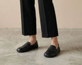 Barefoot Moccasins Be Lenka Buena - All Black