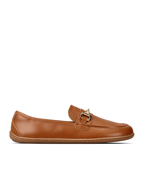 Barefoot Moccasins Be Lenka Divella - Biscuit