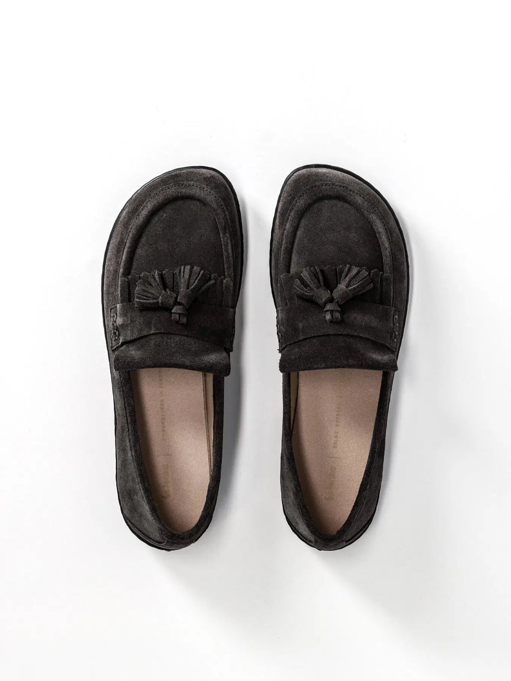 Barefoot Moccasins Be Lenka Fiorela - Black