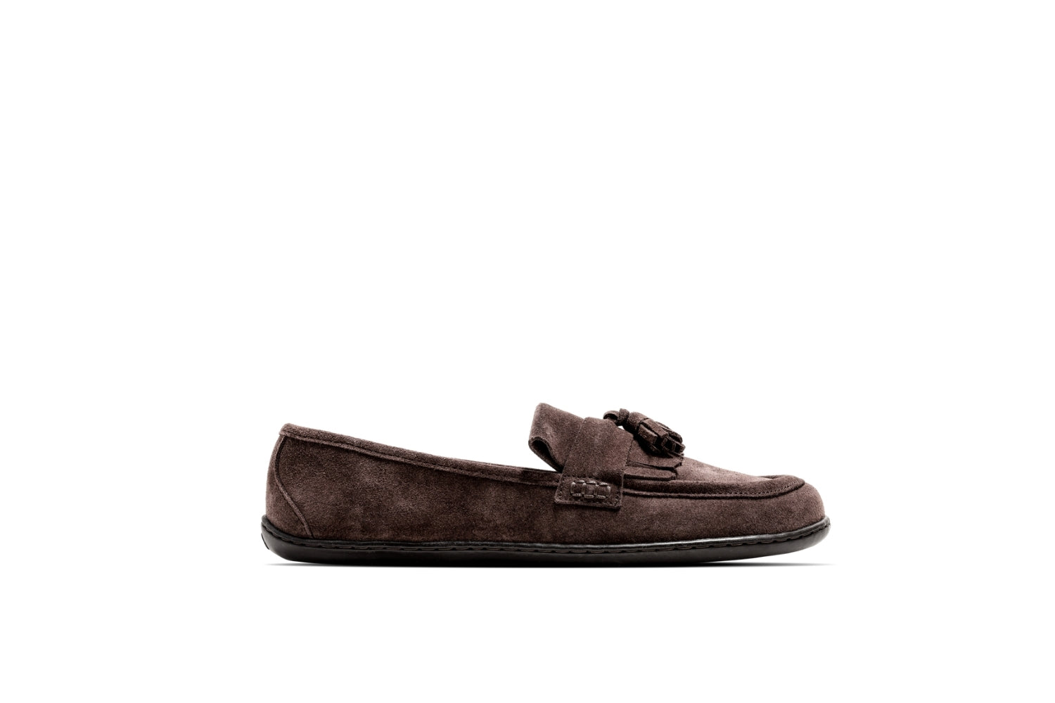 Barefoot Moccasins Be Lenka Fiorela - Chocolate