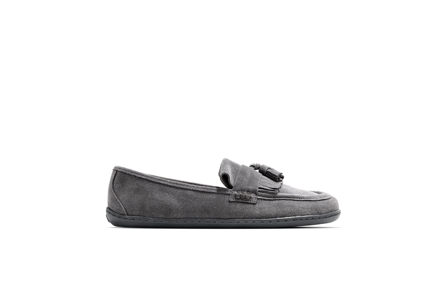 Barefoot Moccasins Be Lenka Fiorela - Grey