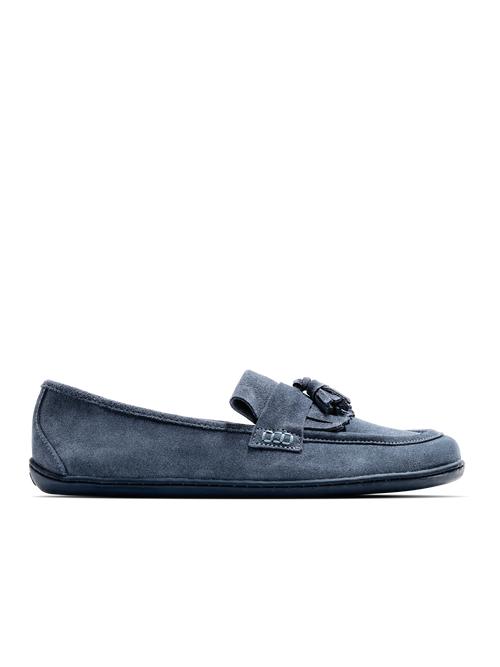 Barefoot Moccasins Be Lenka Fiorela - Soft Blue