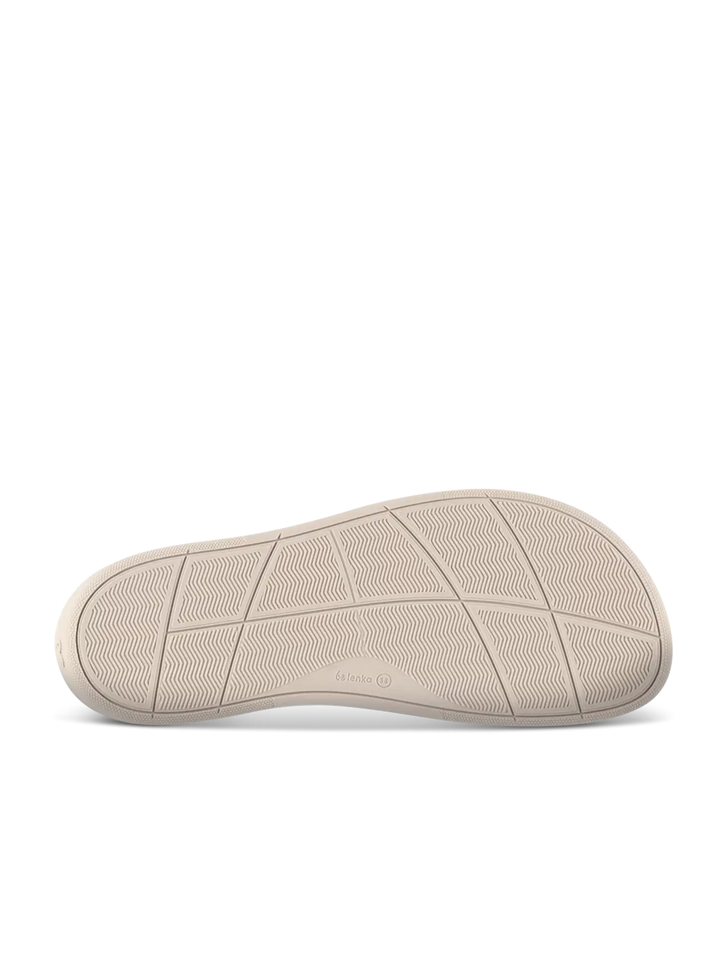 Barfuß-Mokassins Be Lenka Portsiders - Beige