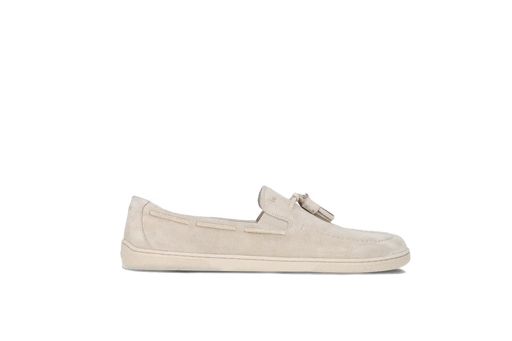 Barfuß-Mokassins Be Lenka Portsiders - Beige