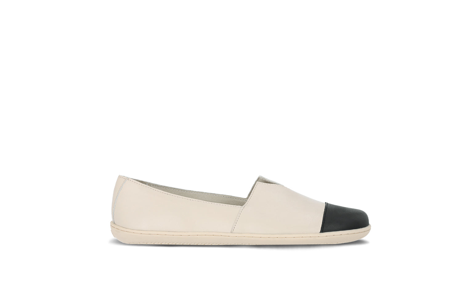 Barfuß Mokassins Be Lenka Rosaluna - Light Beige