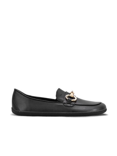Barefoot Moccasins Be Lenka Viva - Black