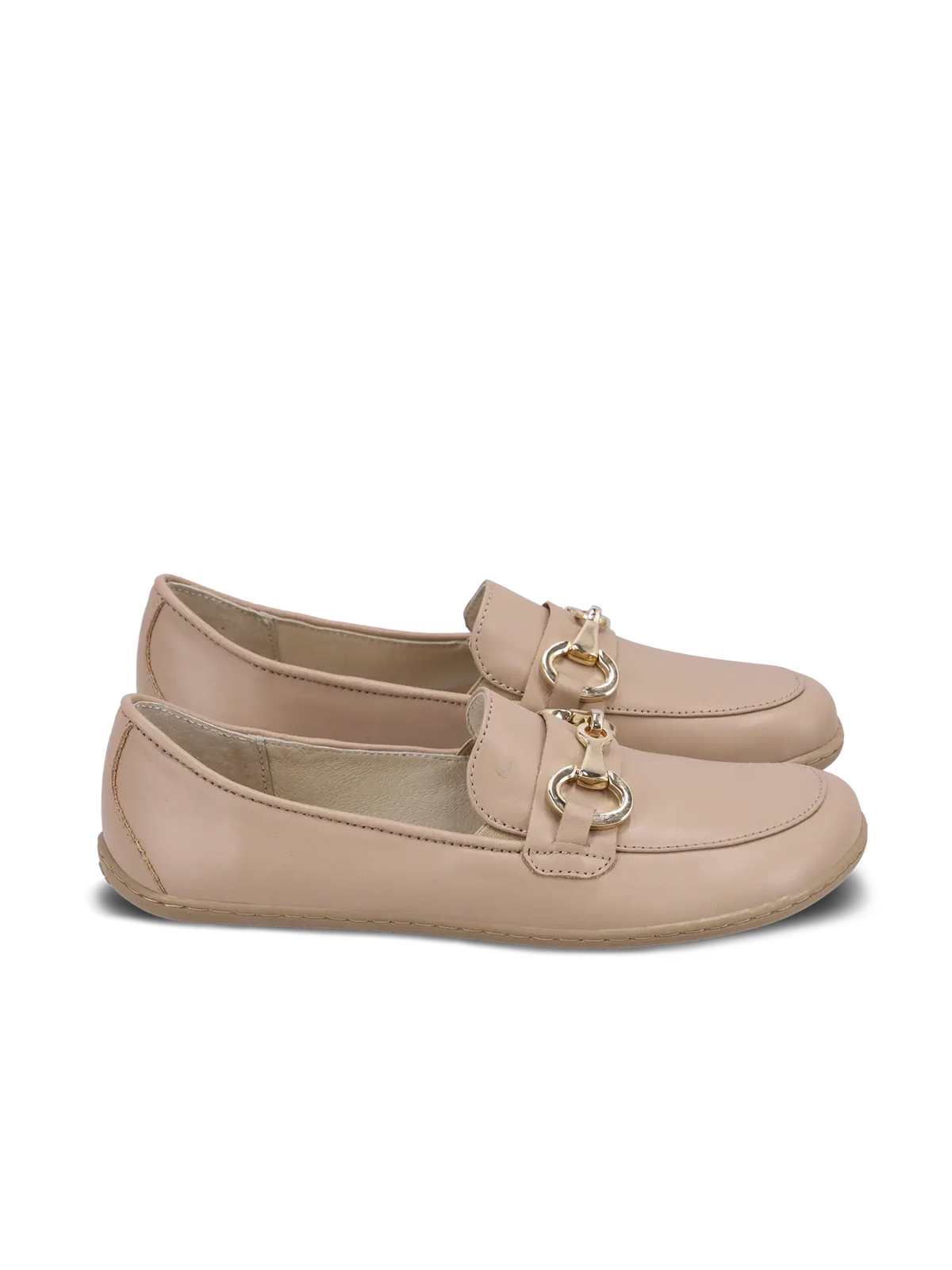 Barefoot Moccasins Be Lenka Viva - Latte Brown
