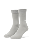 Barfußsocken – Crew – Essentials – Grau