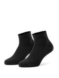 Barfußsocken – Kurz – Basics – Schwarz