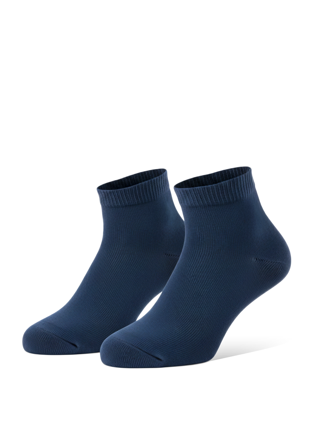 Barfußsocken – Kurz – Essentials – Blau