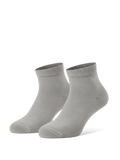 Barfußsocken – Füßlinge – Essentials – Grau