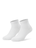 Barfußsocken – Kurz – Essentials – Weiß