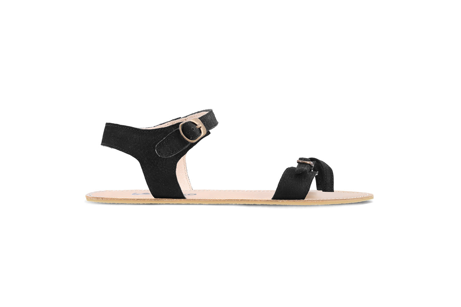 Barfußsandalen - Be Lenka Claire - Schwarz