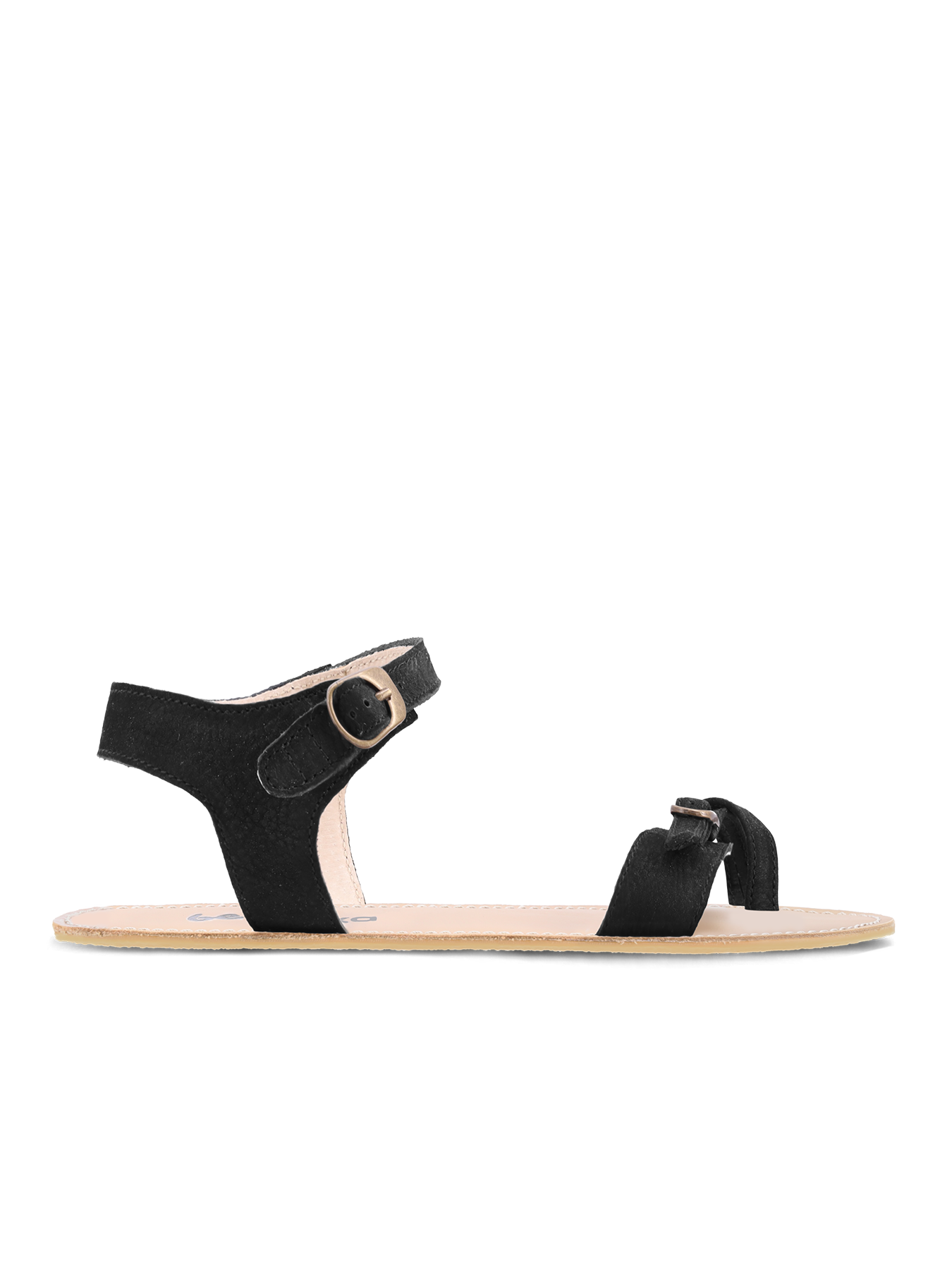 Barfußsandalen - Be Lenka Claire - Schwarz