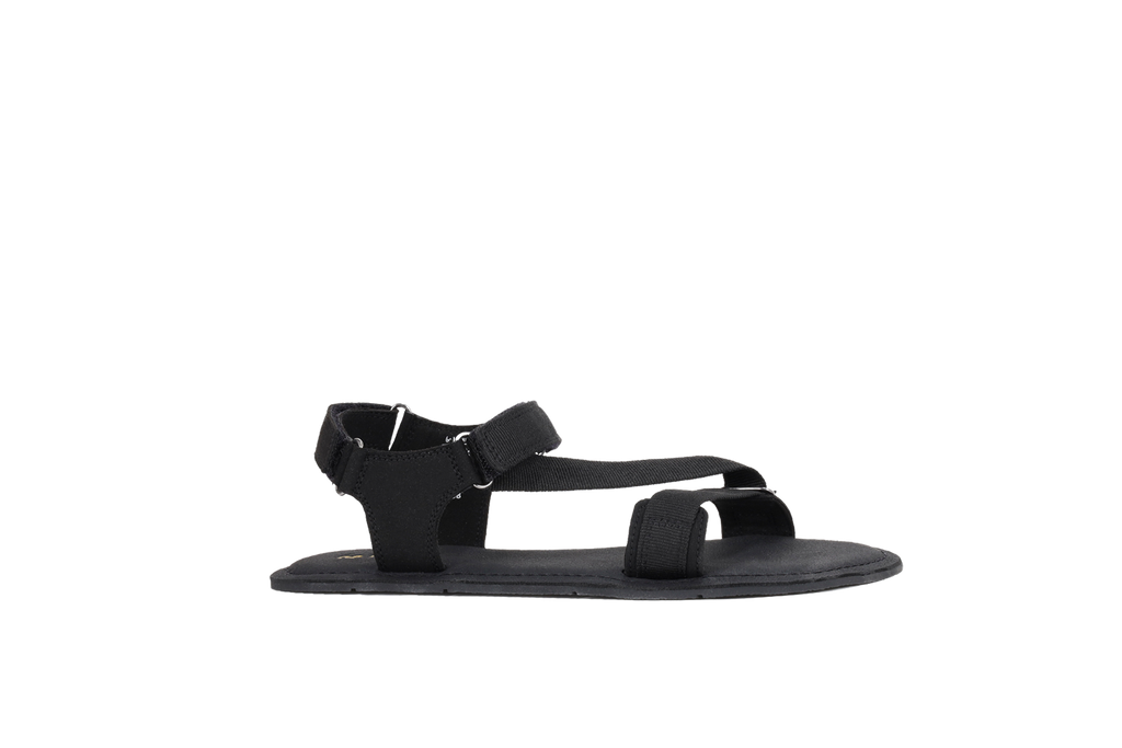 Barefoot Sandals - Be Lenka Flexi 2.0 - Black