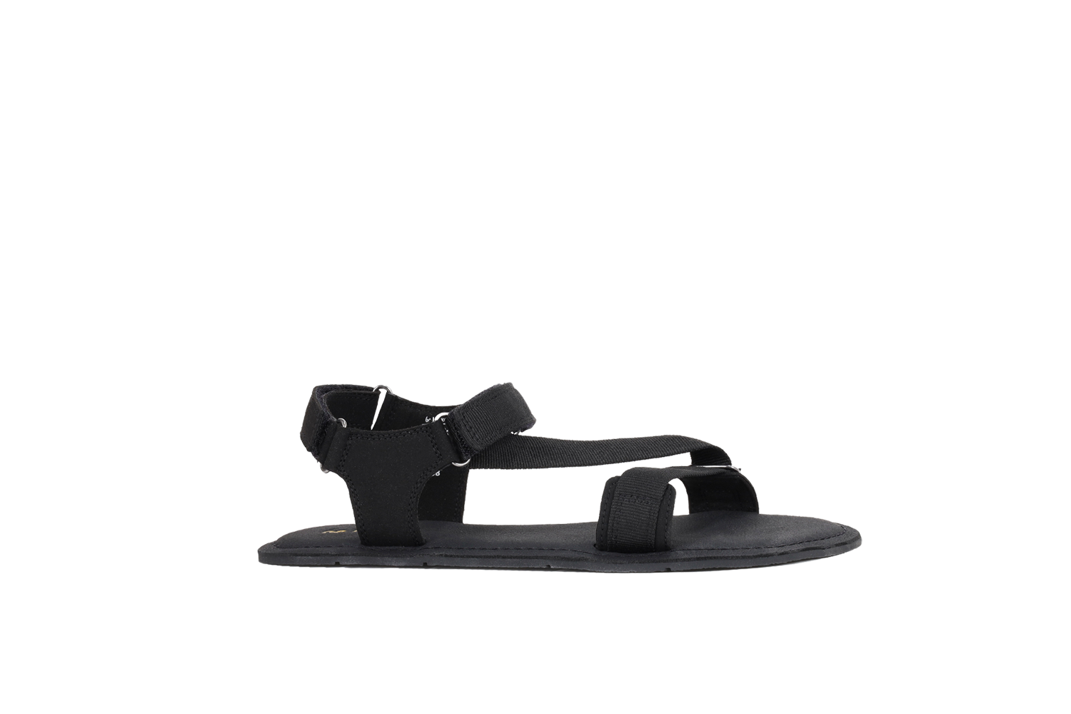 Barefoot Sandals - Be Lenka Flexi 2.0 - Black