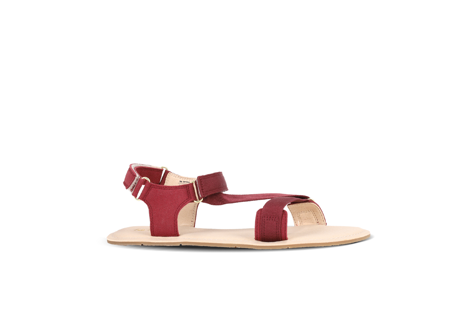 Barfußsandalen - Be Lenka Flexi 2.0 - Burgundy