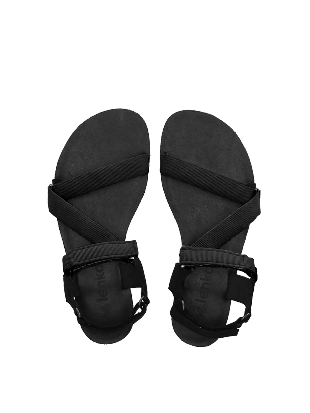 barefoot-sandale-be-lenka-flexi-black-79371 - BarefootHub - UK Barefoot Shoes