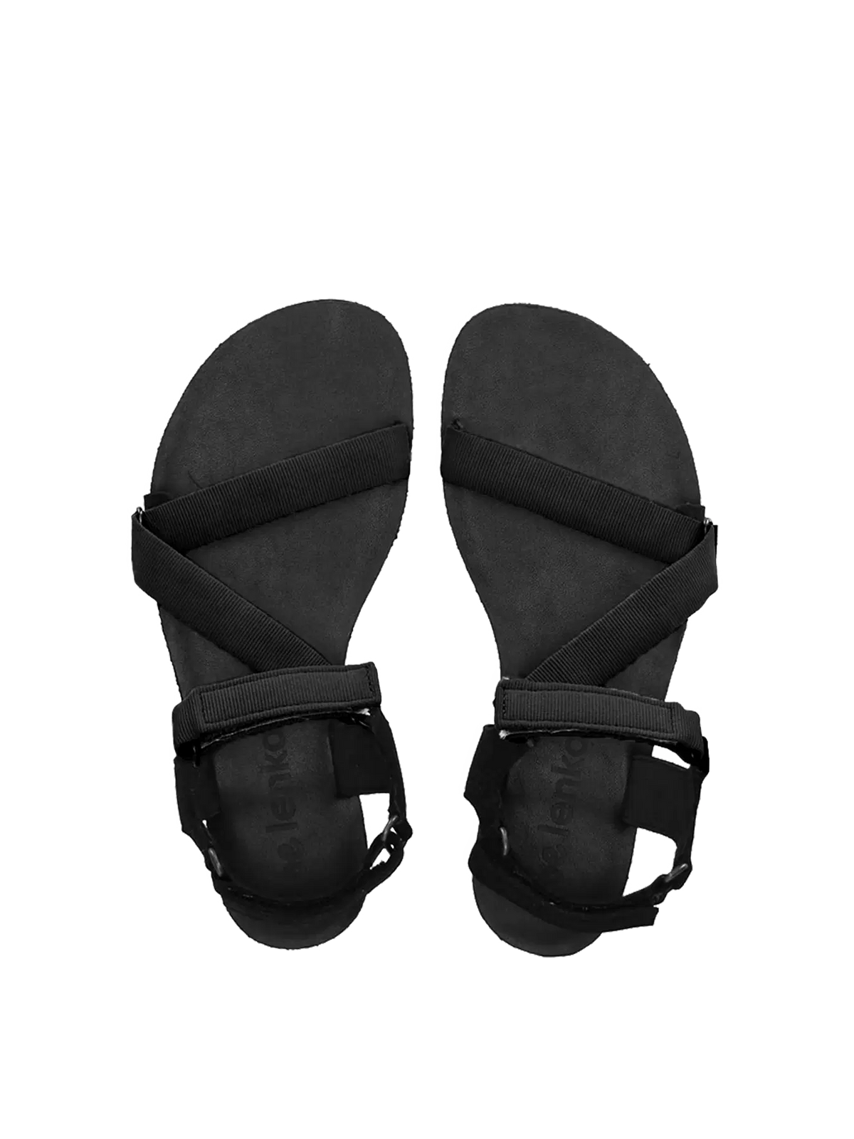 barefoot-sandale-be-lenka-flexi-black-79371 - BarefootHub - UK Barefoot Shoes