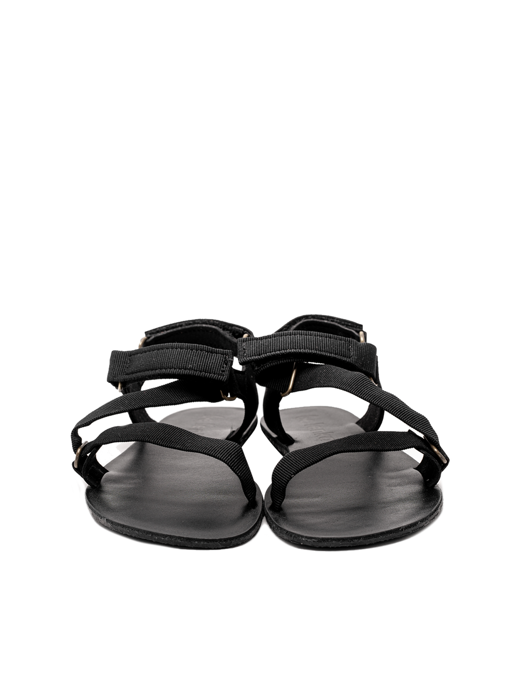 Barfußsandalen - Be Lenka Flexi - Schwarz