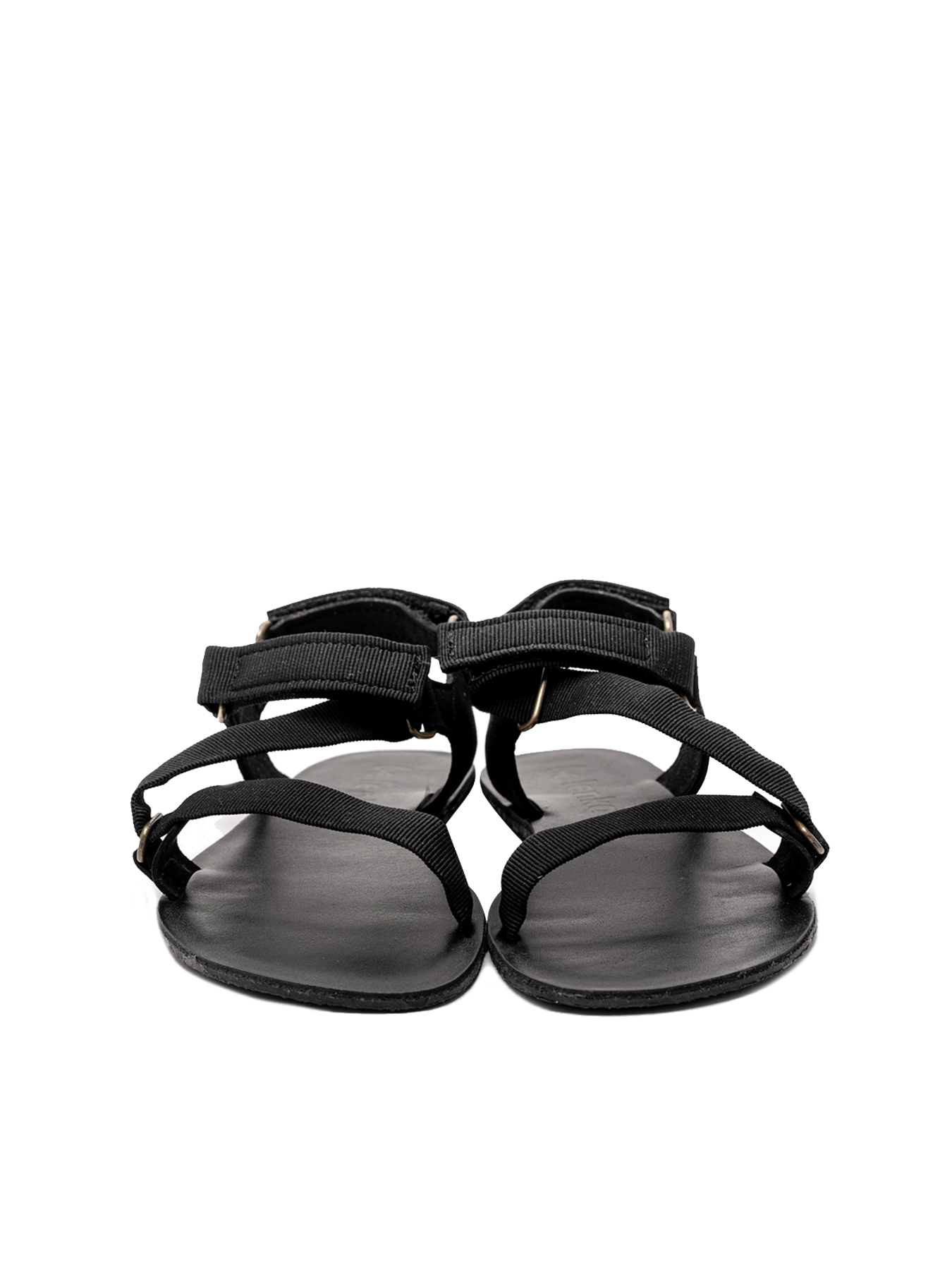 Barfußsandalen - Be Lenka Flexi - Schwarz