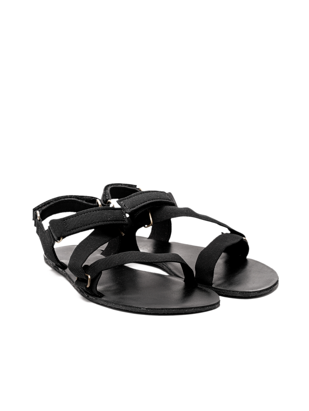 Barfußsandalen - Be Lenka Flexi - Schwarz