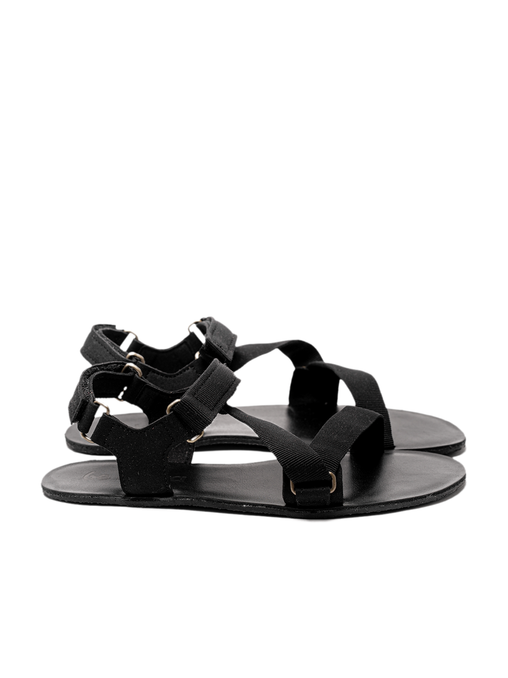 Barfußsandalen - Be Lenka Flexi - Schwarz