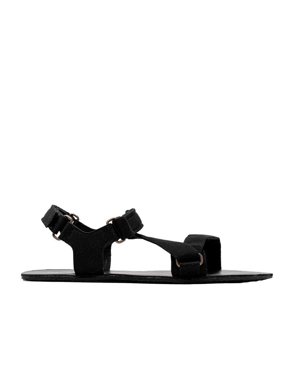 Barfußsandalen - Be Lenka Flexi - Schwarz