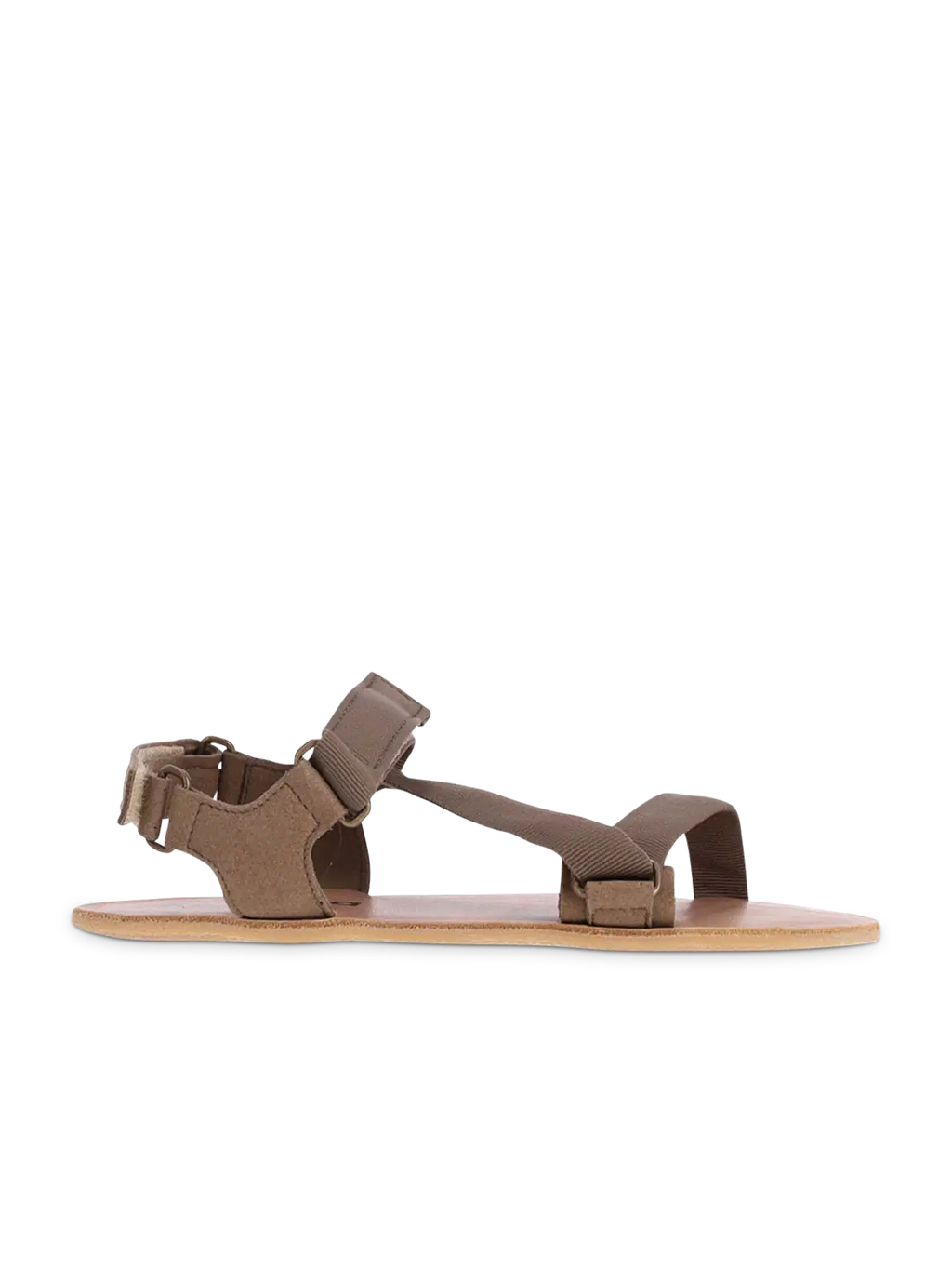 Barfußsandalen - Be Lenka Flexi - Olivgrün
