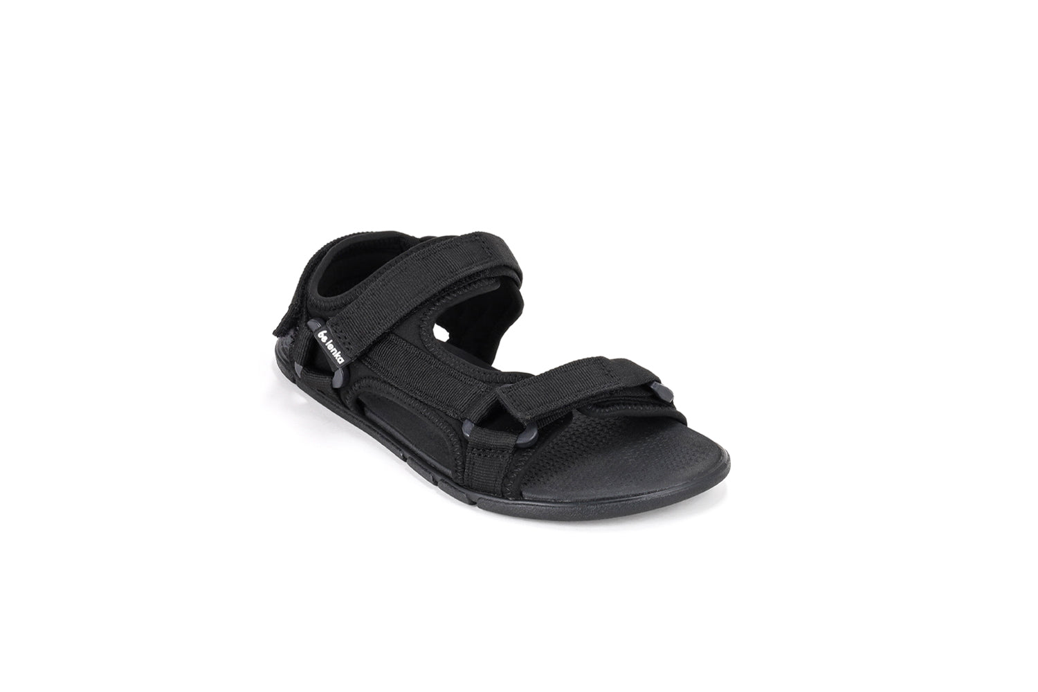 Barfußsandalen Be Lenka Flow - All Black