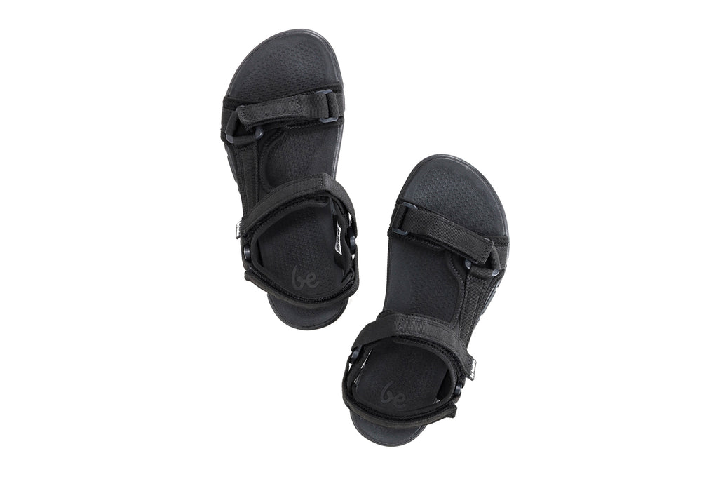 Barfußsandalen Be Lenka Flow - All Black