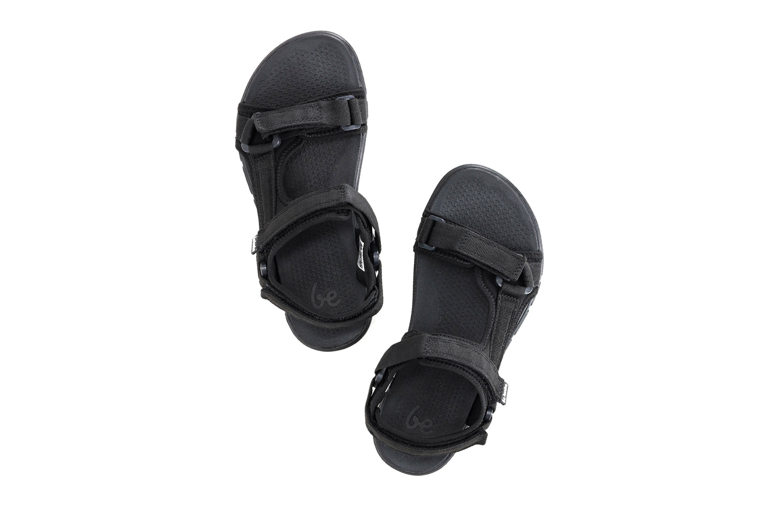 Barfußsandalen Be Lenka Flow - All Black