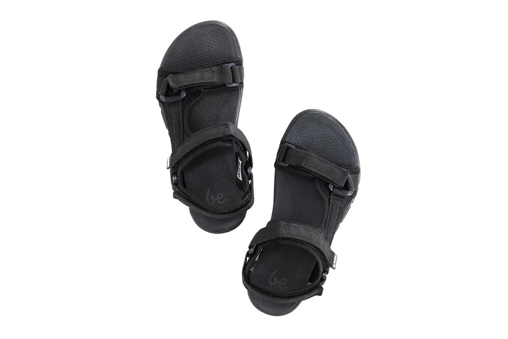 Barefoot Sandals Be Lenka Flow - All Black