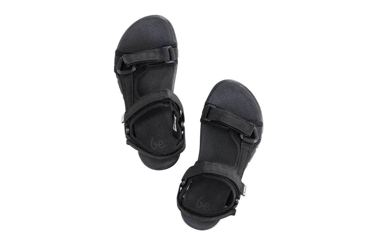 Barefoot Sandals Be Lenka Flow - All Black
