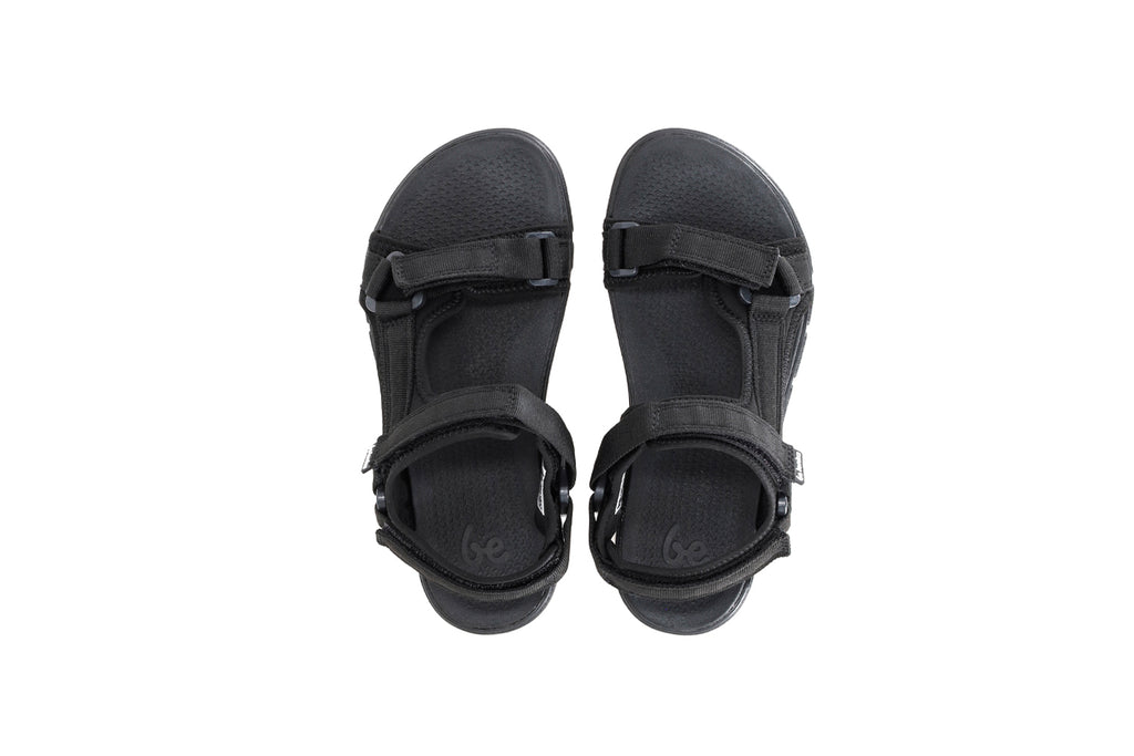 Barfußsandalen Be Lenka Flow - All Black