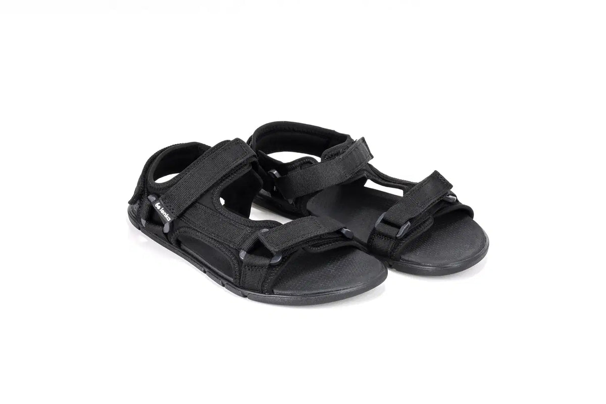 Barefoot Sandals Be Lenka Flow - All Black