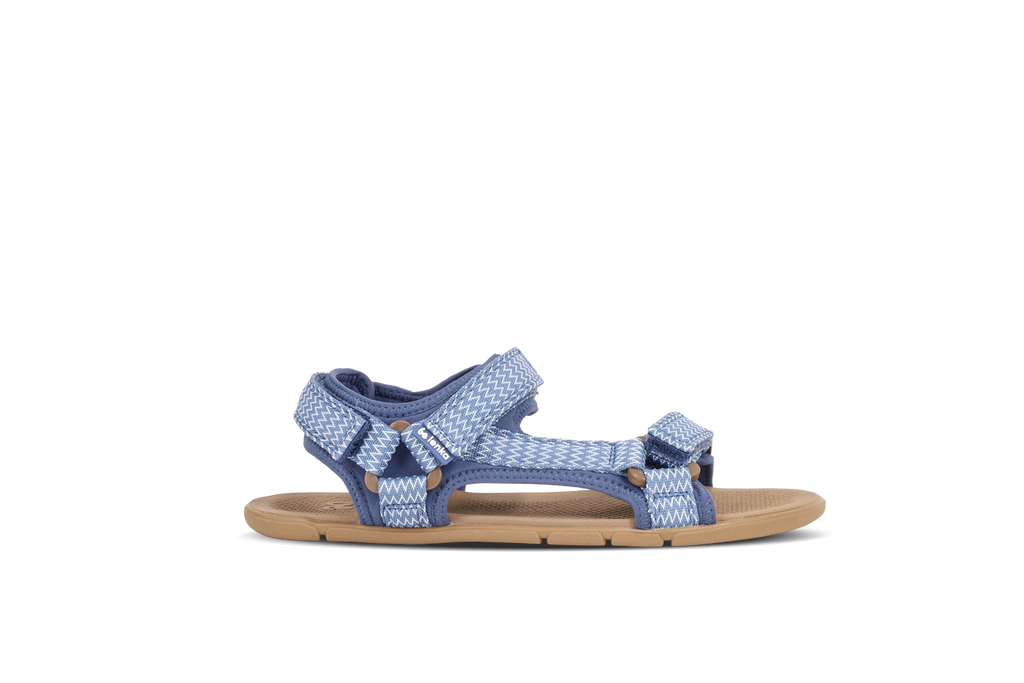Barefoot Sandals Be Lenka Flow - Blue