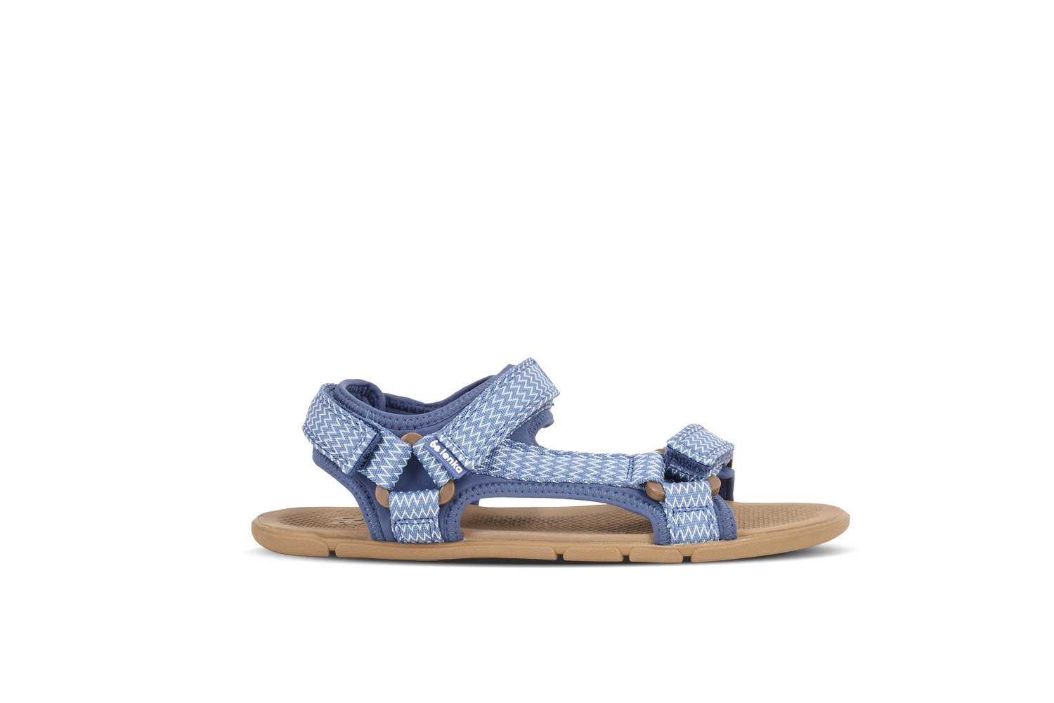 Barefoot Sandals Be Lenka Flow - Blue