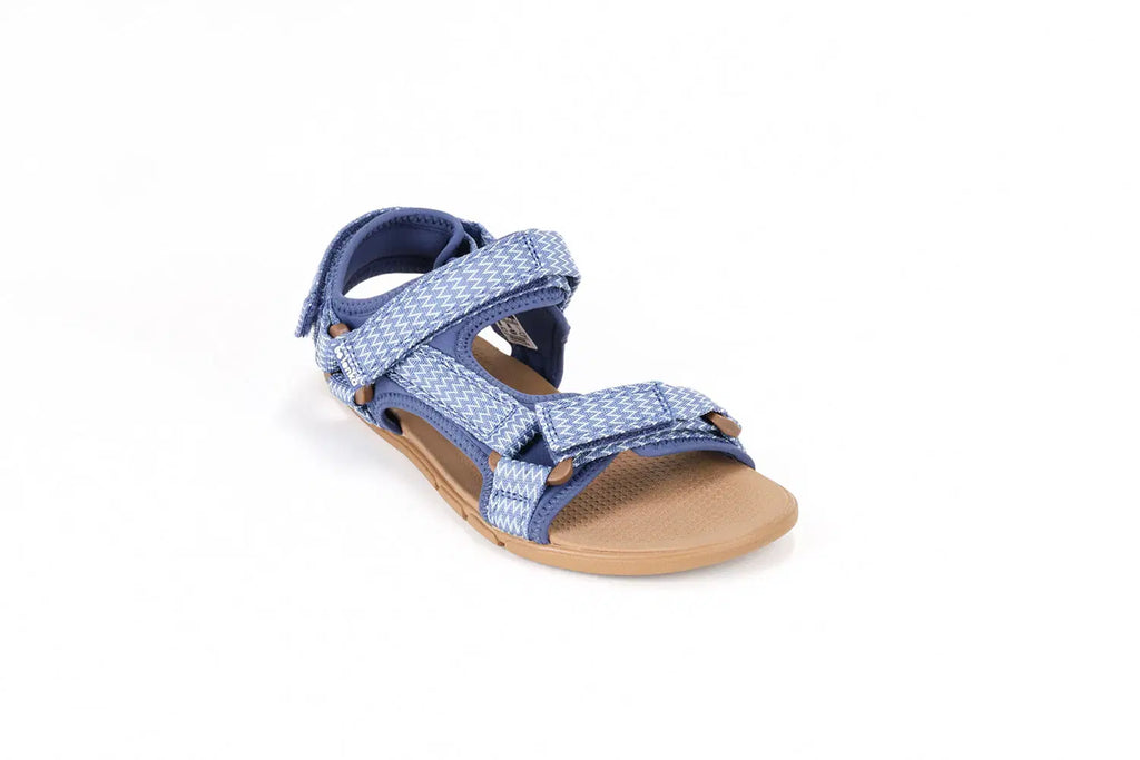 Barfußsandalen Be Lenka Flow – Blau