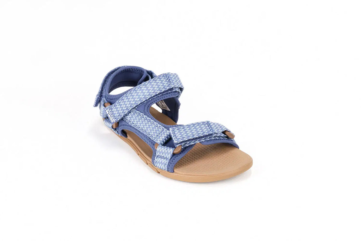 Barfußsandalen Be Lenka Flow – Blau