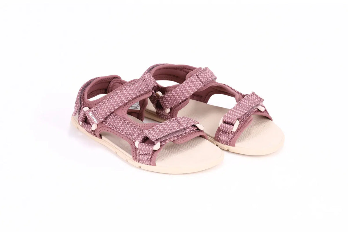 Barfußsandalen Be Lenka Flow - Dusty Rose
