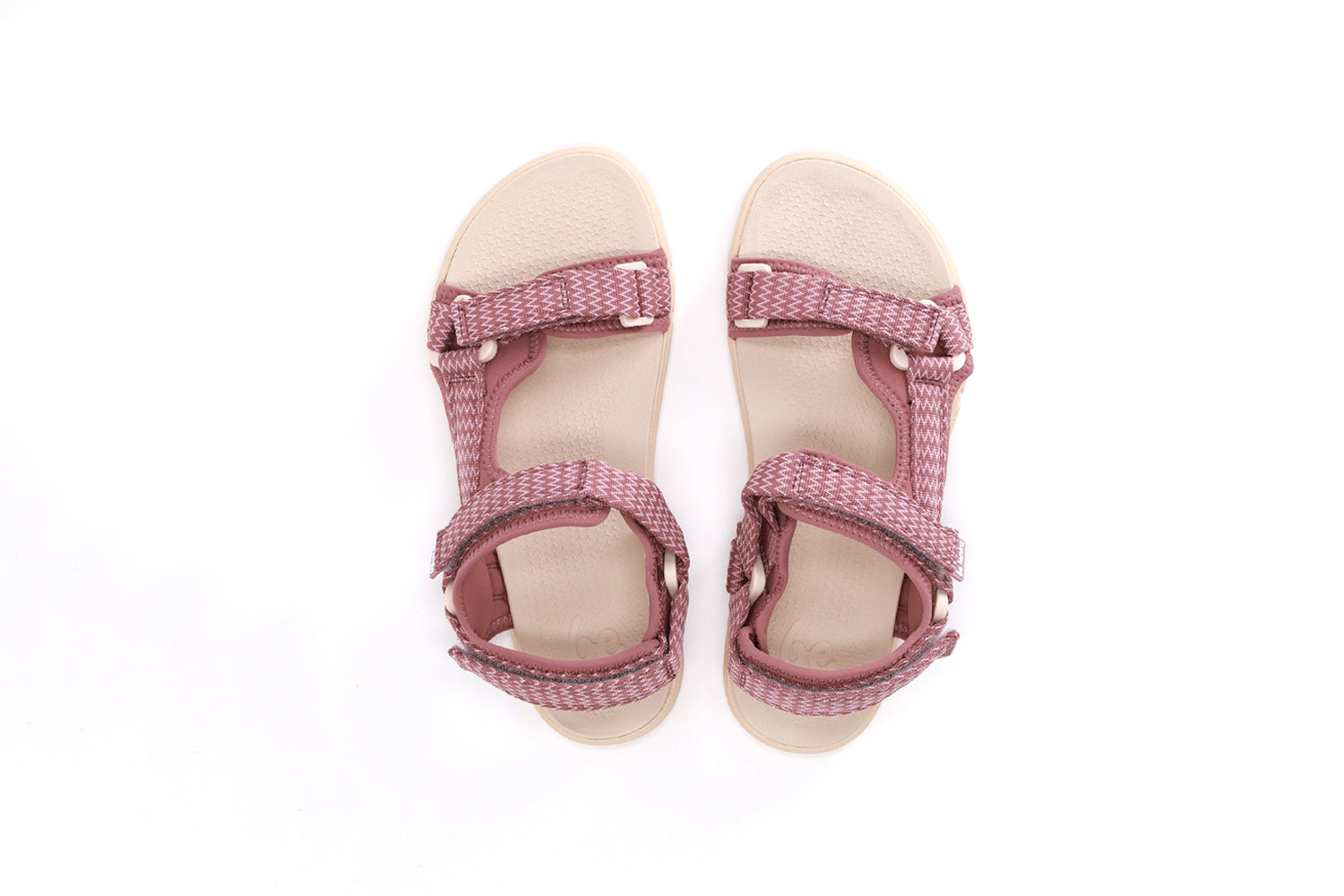 Barefoot Sandals Be Lenka Flow - Dusty Rose
