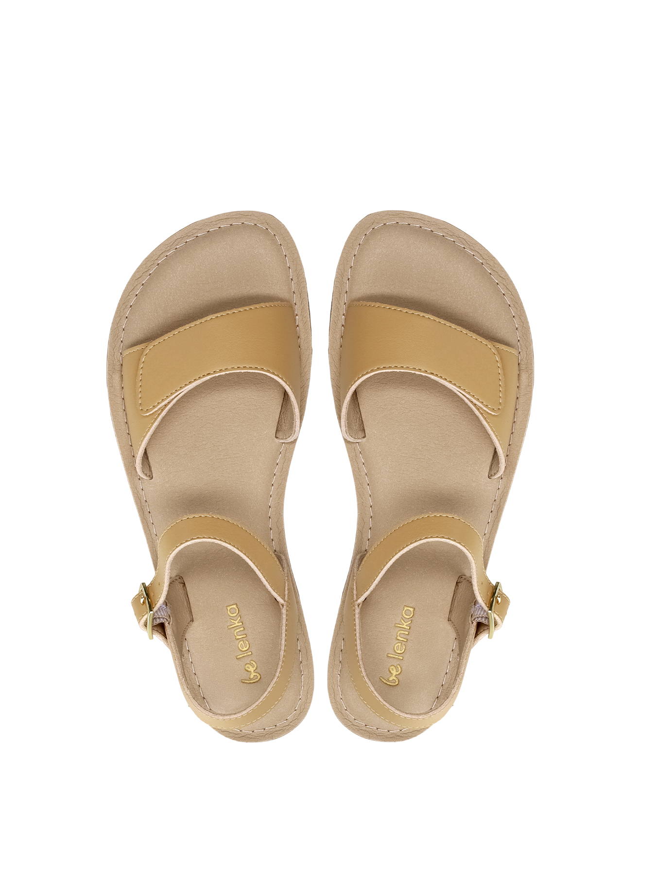 Barfußsandalen Be Lenka Grace 2.0 - Beige