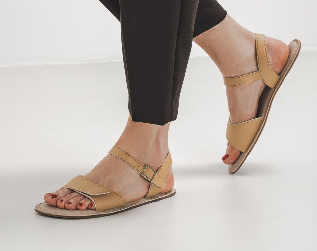 Barfußsandalen Be Lenka Grace 2.0 - Beige