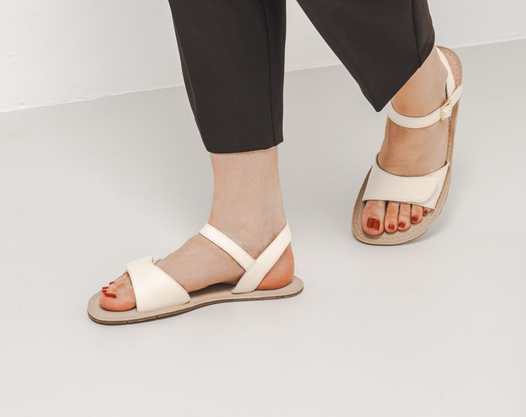 Barfußsandalen Be Lenka Grace 2.0 - Ivory