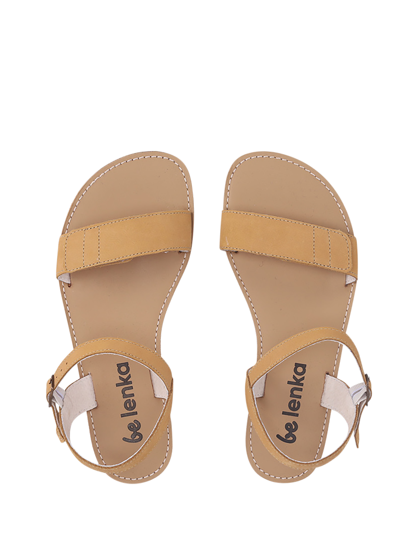 Barfußsandalen - Be Lenka Grace - Sand