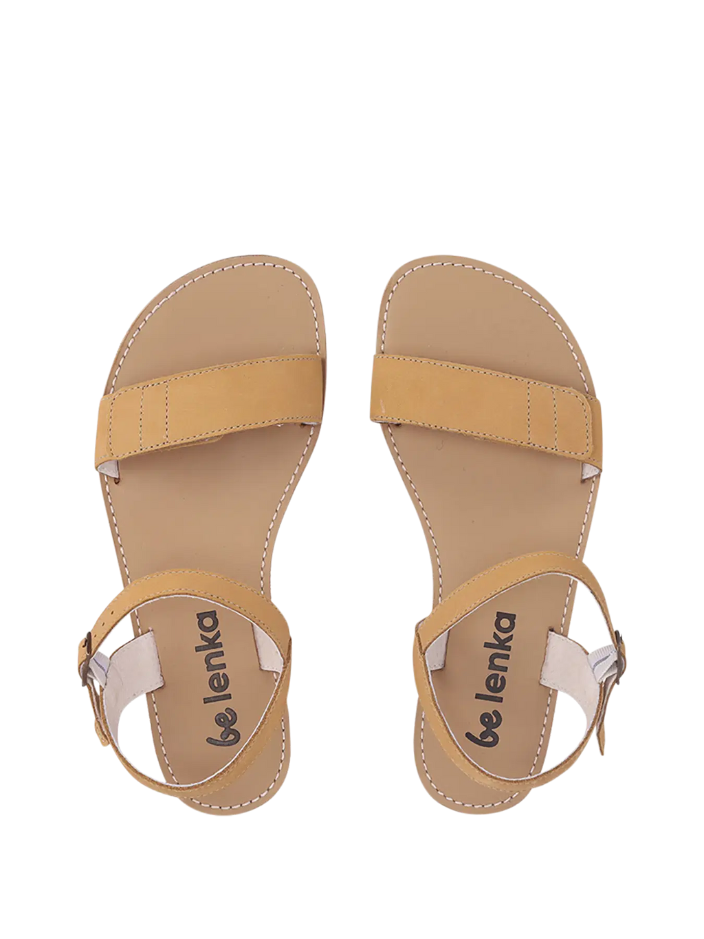 Barefoot Sandals - Be Lenka Grace - Sand