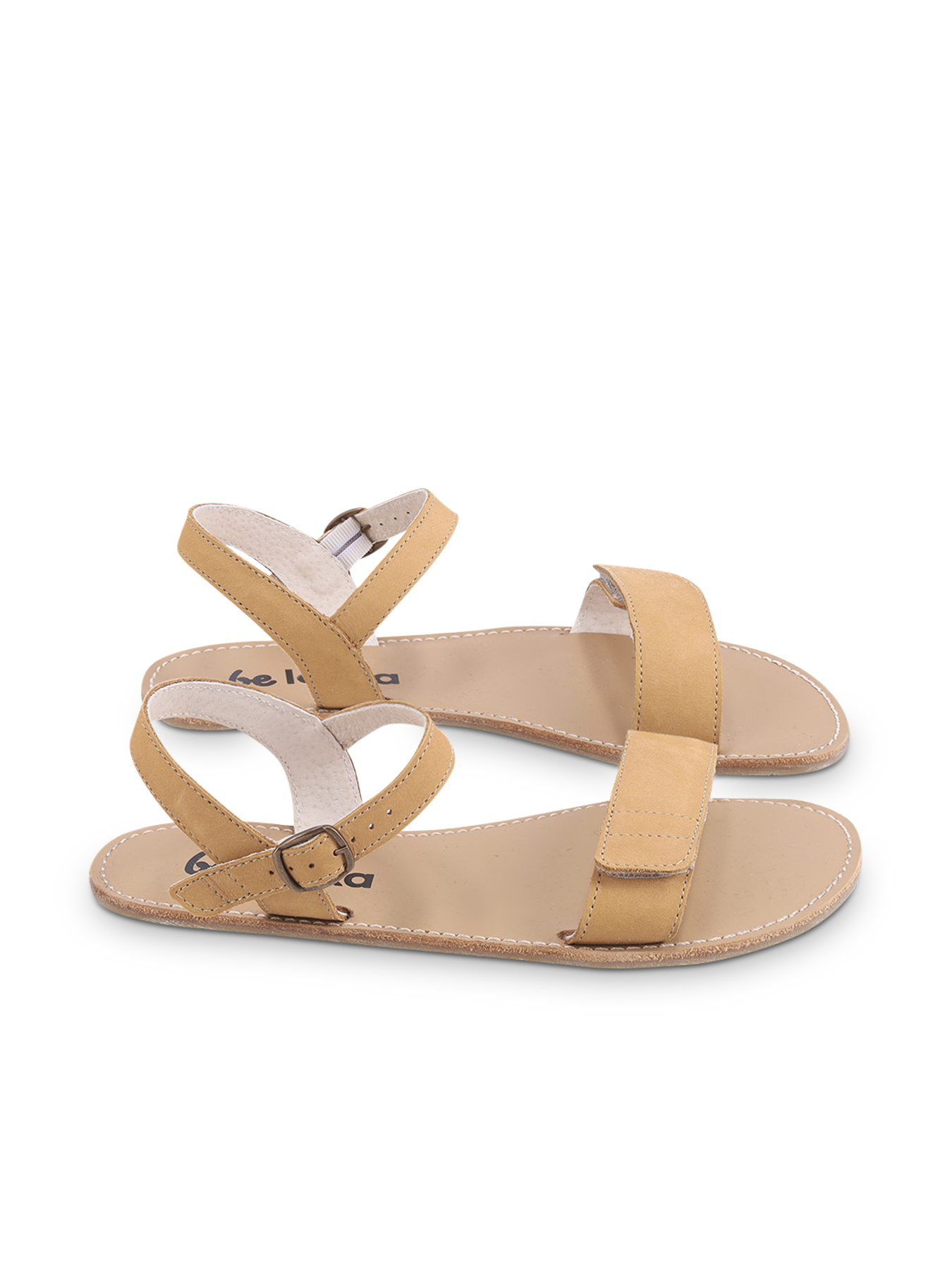 Barfußsandalen - Be Lenka Grace - Sand