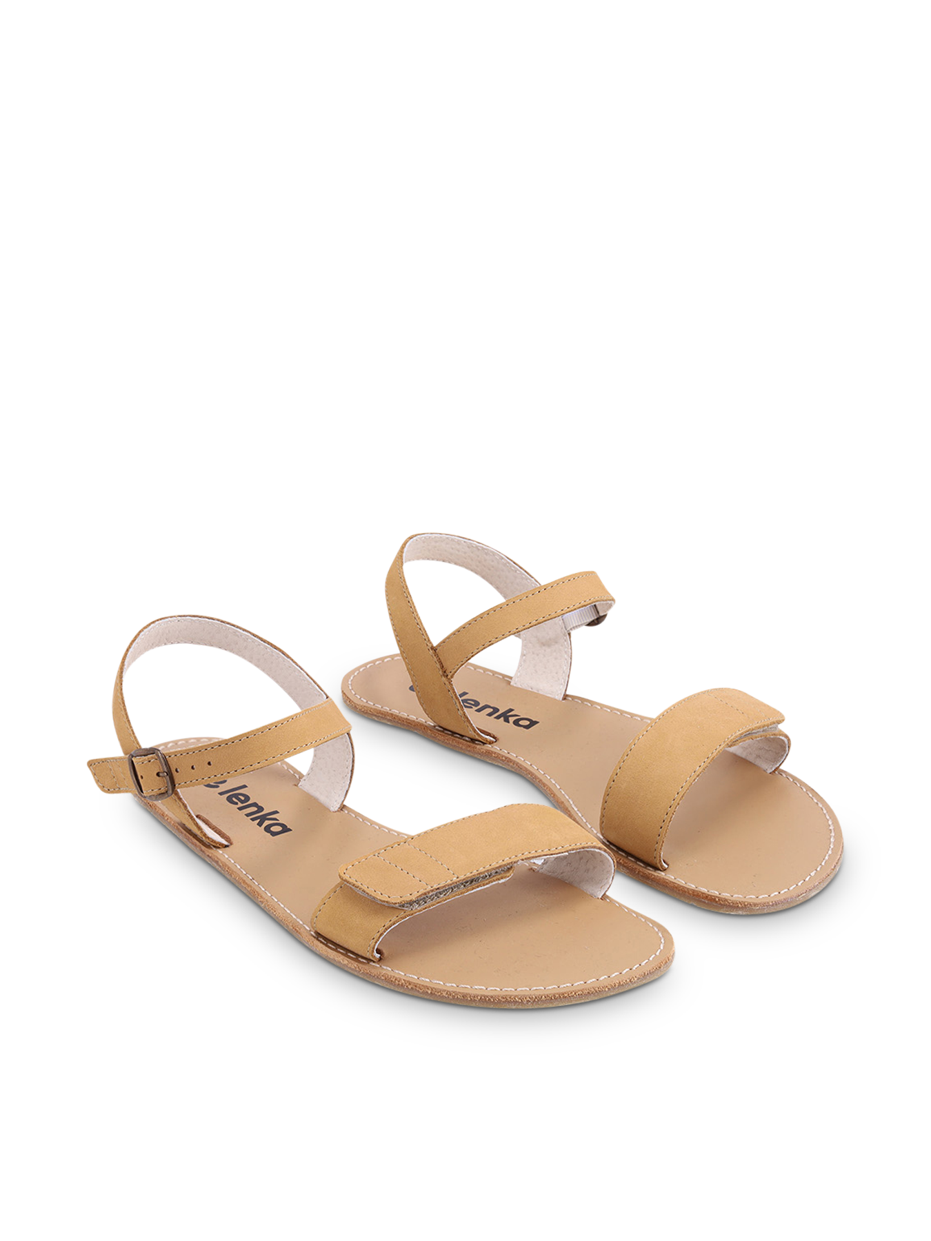 Barfußsandalen - Be Lenka Grace - Sand